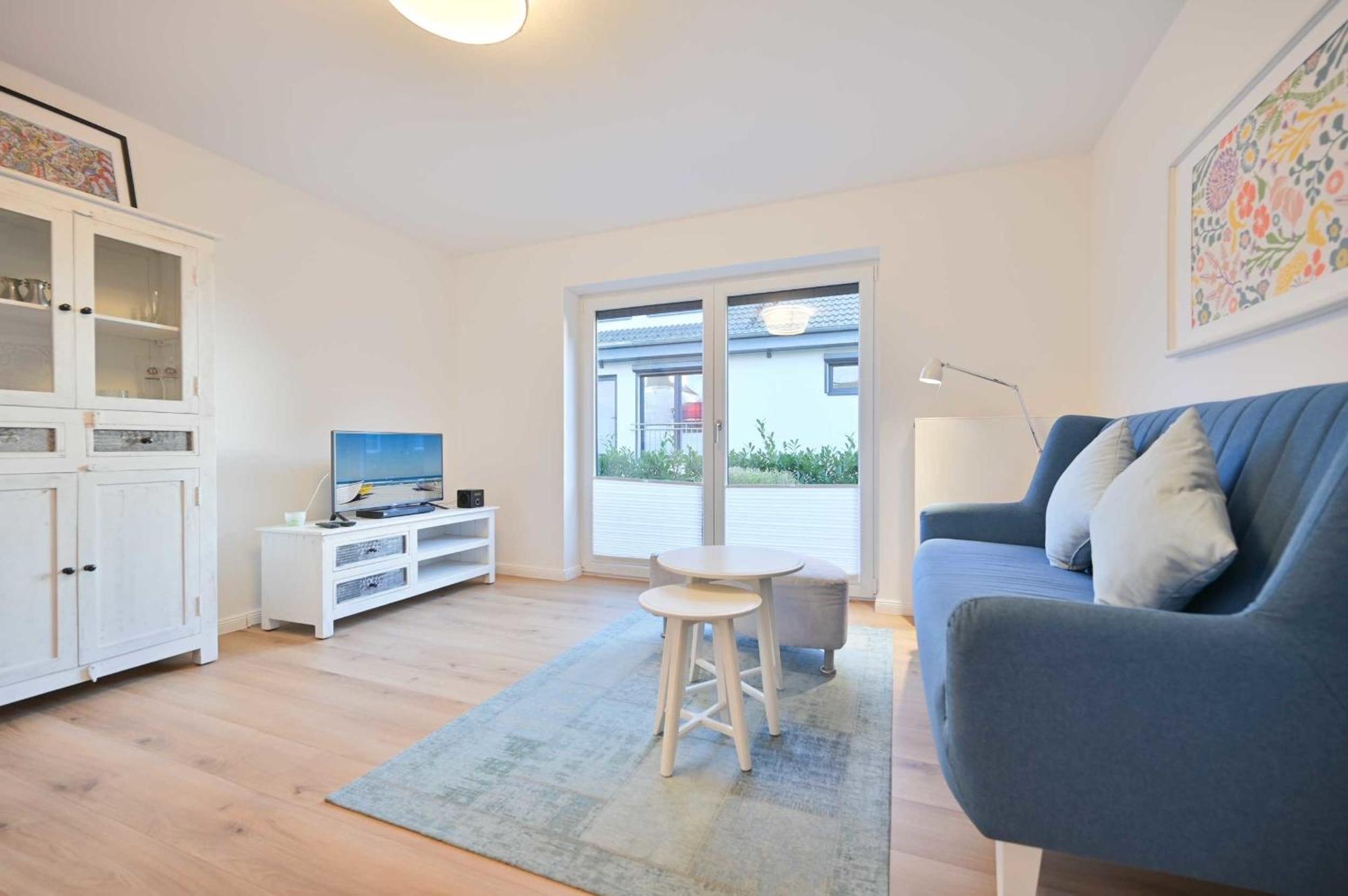 Bungalow Nr 1 "Gruenewald" Birkenweg 2 克伦胡森 外观 照片
