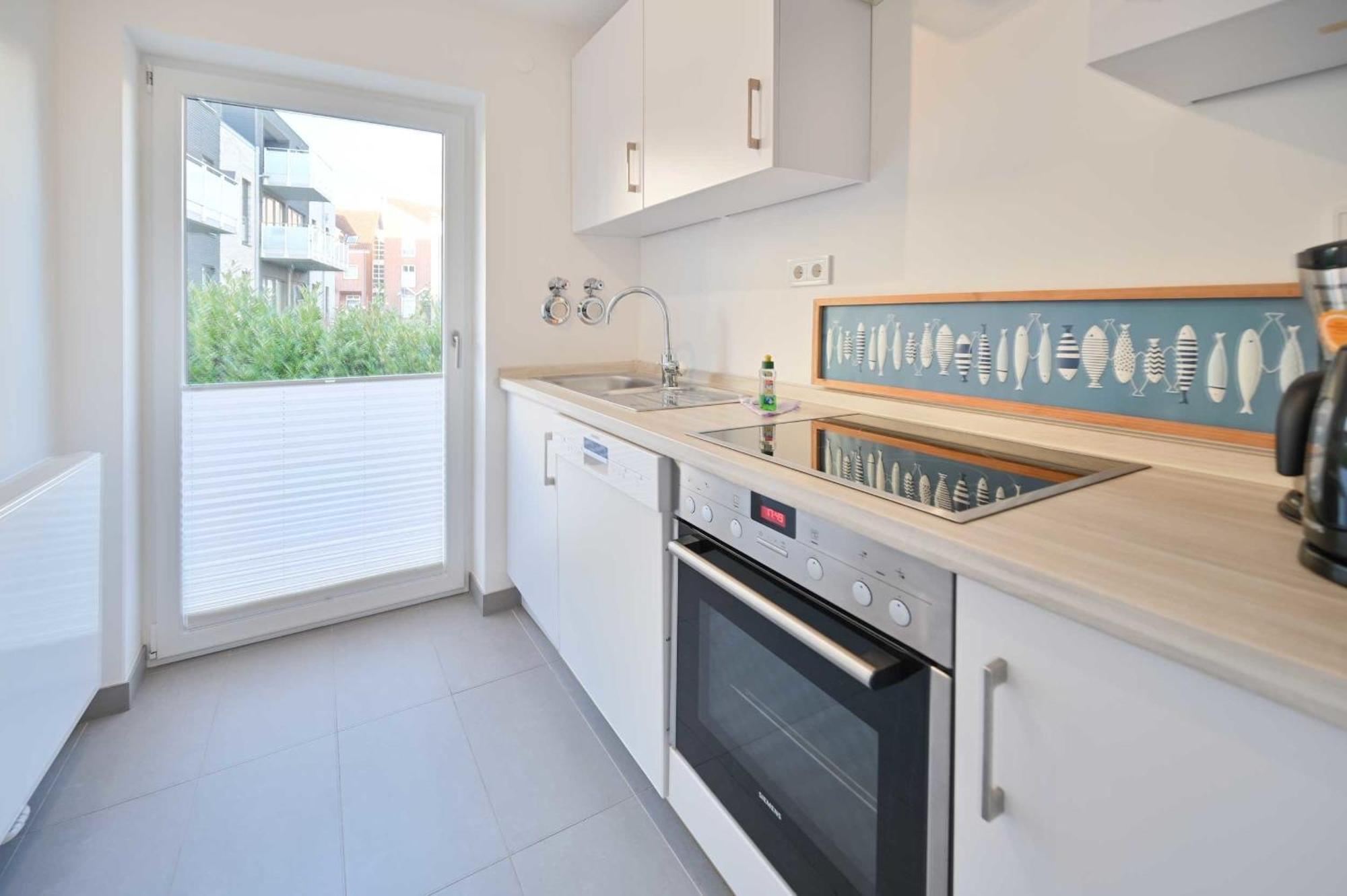 Bungalow Nr 1 "Gruenewald" Birkenweg 2 克伦胡森 外观 照片